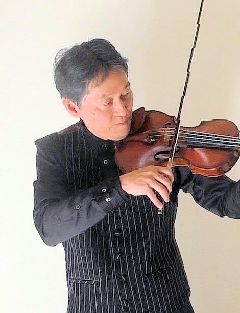 ヴァイオリン講師・市川雅之